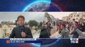 Dopo due mesi sirene a Tel Aviv