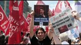 Nessuna ironia, proteste a Istanbul per l'arresto comico turco Goktas