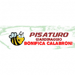 Pisaturo Giardinaggio e Bonifica Calabroni logo