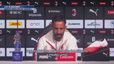 Luci a San Siro
