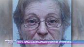 Nonna Clara, la svolta: indagati nipote ed ex compagna