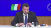 Salvini: "Armi a Kiev? Aspettiamo i negoziati"