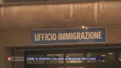 Come si diviene cittadini italiani?