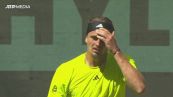 Tennis, Cobolli eliminato da Zverev