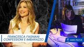 Belve, Francesca Fagnani senza peli sulla lingua: sguardi imbarazzati e tensione alle stelle