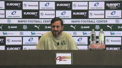 Aquilani: "Pinamonti e Berardi per ora restano qui"