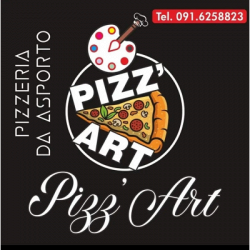 Pizz'Art logo