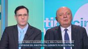 Il piano del governo per il nucleare sostenibile