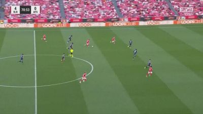 Il Benfica a valanga: c'è una gioia anche per Belotti