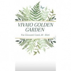 Vivaio Golden Garden Fiori e piante logo