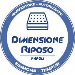 Dimensione Riposo Napoli logo