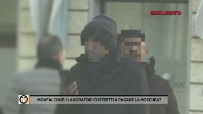 Scandalo Monfalcone: "Se non paghi la moschea non lavori"