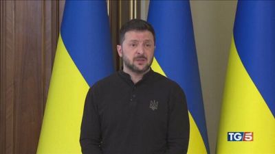 "Spero che Putin accetti la tregua"