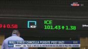 Breaking News delle 09.00 | Wall street cancella perdite post dazi