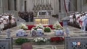 Strage di Monreale, migliaia ai funerali