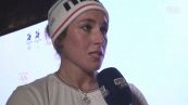 Sofia Goggia: "Punto a essere la miglior versione di me stessa"