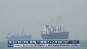 Breaking News delle 14.00 | Medio Oriente, Iran: "Hormuz resta chiuso"