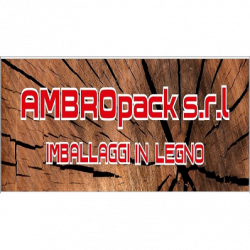 Ambropack Imballaggi in Legno logo