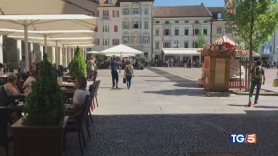 Sole e caldo prove d'estate