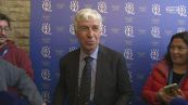 Gasperini: "Una statua per le vittorie? Aspettiamo, non si sa mai..."