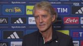 Mancini: "Faremo qualche cambio, valutiamo Kean. Francia straordinaria"