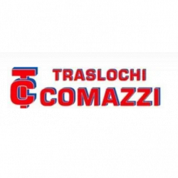 Comazzi Traslochi logo