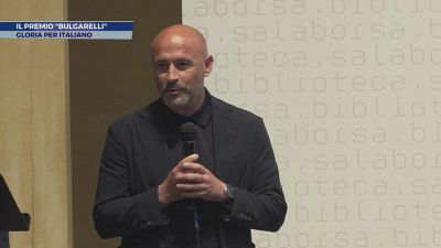 A Italiano il premio "Bulgarelli""