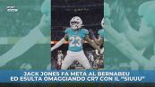 Il 'Siiiuuuu' ritorna al Bernabeu