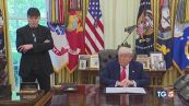 Dazi, Trump insiste. Il congedo di Musk