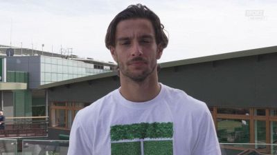 Musetti: "Il mio sogno è diventare numero uno"