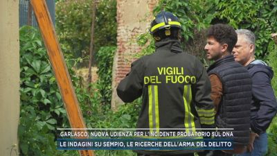 Garlasco, nuova udienza per l'incidente probatorio sul dna