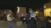 Blitz di Don Antonio, il prete anti-pusher, nel cuore di Pianura