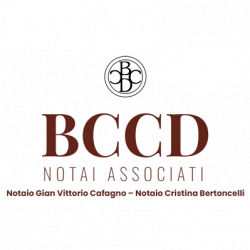 BCCD Notai Associati Cafagno & Bertoncelli logo