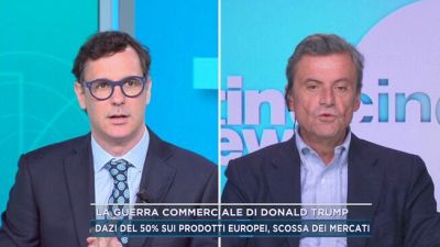 Intervista a Carlo Calenda