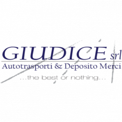 Giudice - Deposito Merci Logistica logo