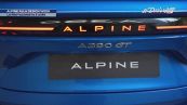Alpine alla Milano Design Week