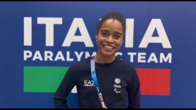 Paralimpiadi, il messaggio di Rosa Efomo De Marco sulla diversità