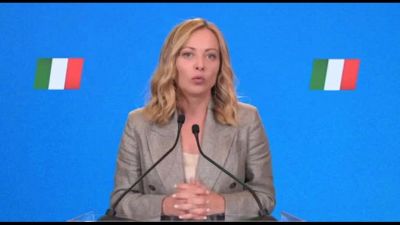 Meloni: Mediterraneo tornato protagonista, opportunità per l'Italia