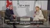 Bilaterale Meloni-Starmer, al centro M.O., Ucraina e migranti