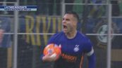 Lautaro non parte per l'Argentina