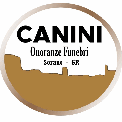 Onoranze e Pompe Funebri Canini logo