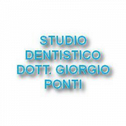 Studio Dentistico Ponti Dr. Giorgio logo