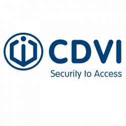 CDVI ITALIA | Controllo Accessi e Sistemi di Sicurezza logo