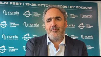 Nastasi: 120mila spettatori, Festa di Roma all'espansione massima