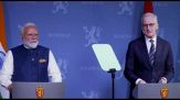 Modi a Oslo per "partenariato strategico verde", poi tappa da Meloni