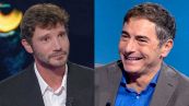 Stasera in tv (21 giugno), Marco Liorni e Stefano De Martino pronti a dominare: la minaccia dei mond