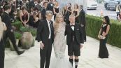 Met Gala, abito super sexy per Lindsey Vonn