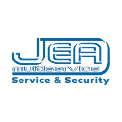 J.E.A. Multiservice logo