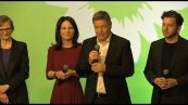 Germania, Habeck: "Congratulazioni a Merz, Verdi sono disponibili"
