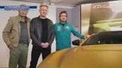 Nuova Aston Martin Valiant